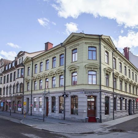 Sundsvall City Hotel מראה חיצוני תמונה