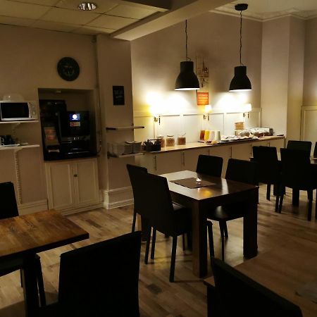 Sundsvall City Hotel מראה חיצוני תמונה