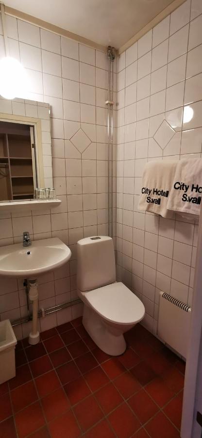Sundsvall City Hotel מראה חיצוני תמונה