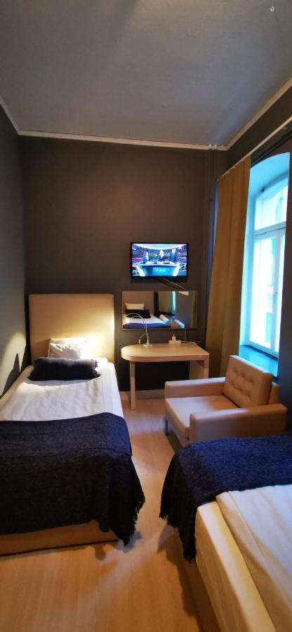 Sundsvall City Hotel מראה חיצוני תמונה
