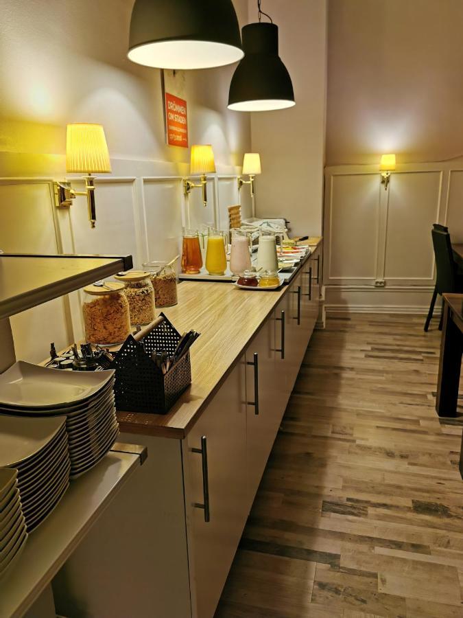Sundsvall City Hotel מראה חיצוני תמונה