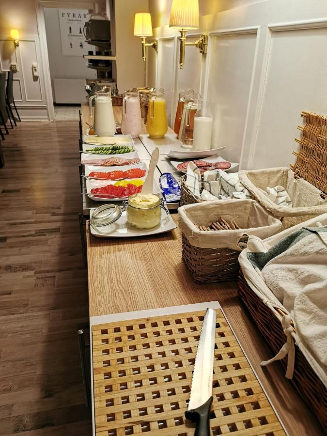 Sundsvall City Hotel מראה חיצוני תמונה