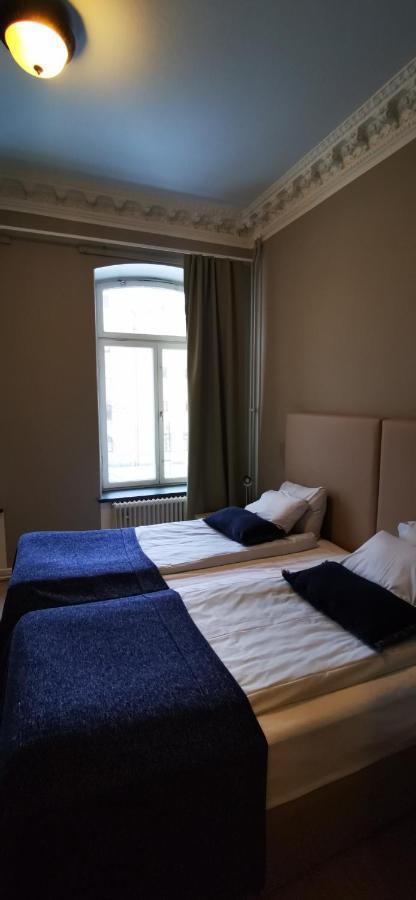 Sundsvall City Hotel מראה חיצוני תמונה