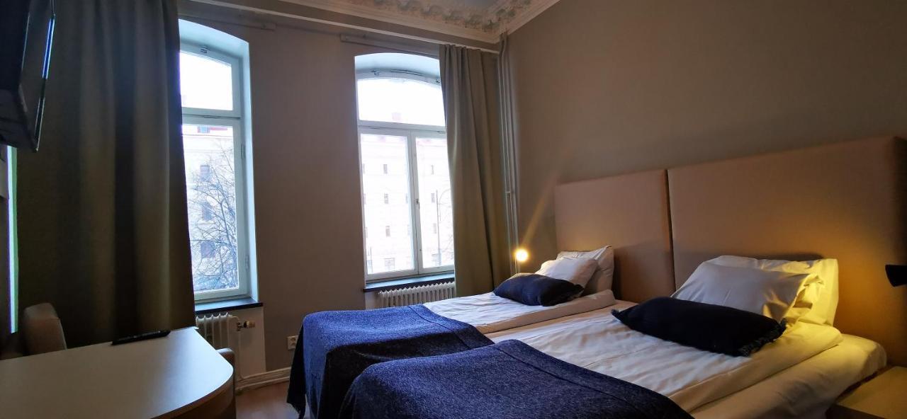 Sundsvall City Hotel מראה חיצוני תמונה