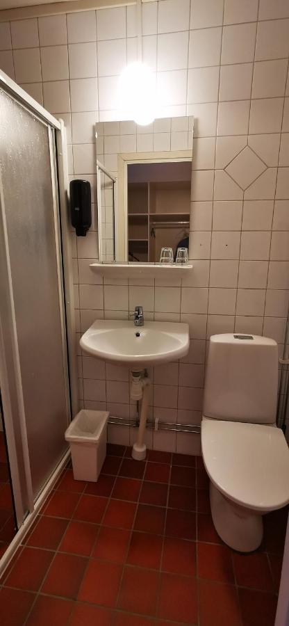 Sundsvall City Hotel מראה חיצוני תמונה
