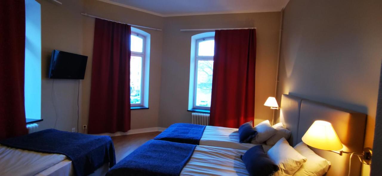 Sundsvall City Hotel מראה חיצוני תמונה