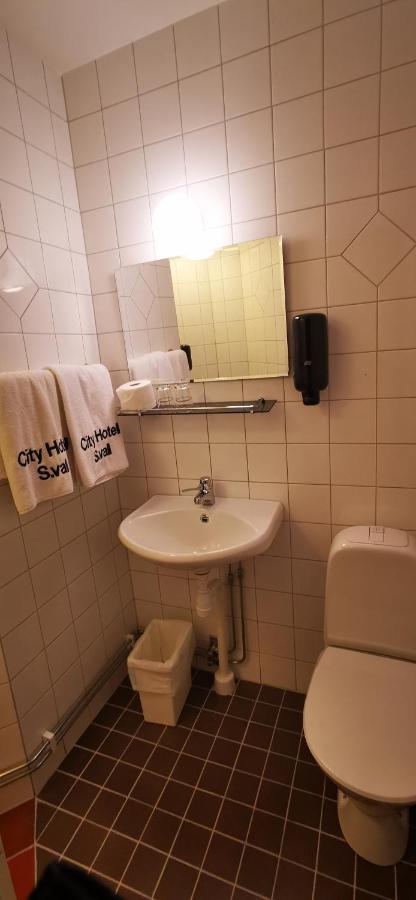 Sundsvall City Hotel מראה חיצוני תמונה