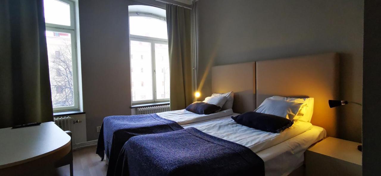 Sundsvall City Hotel מראה חיצוני תמונה