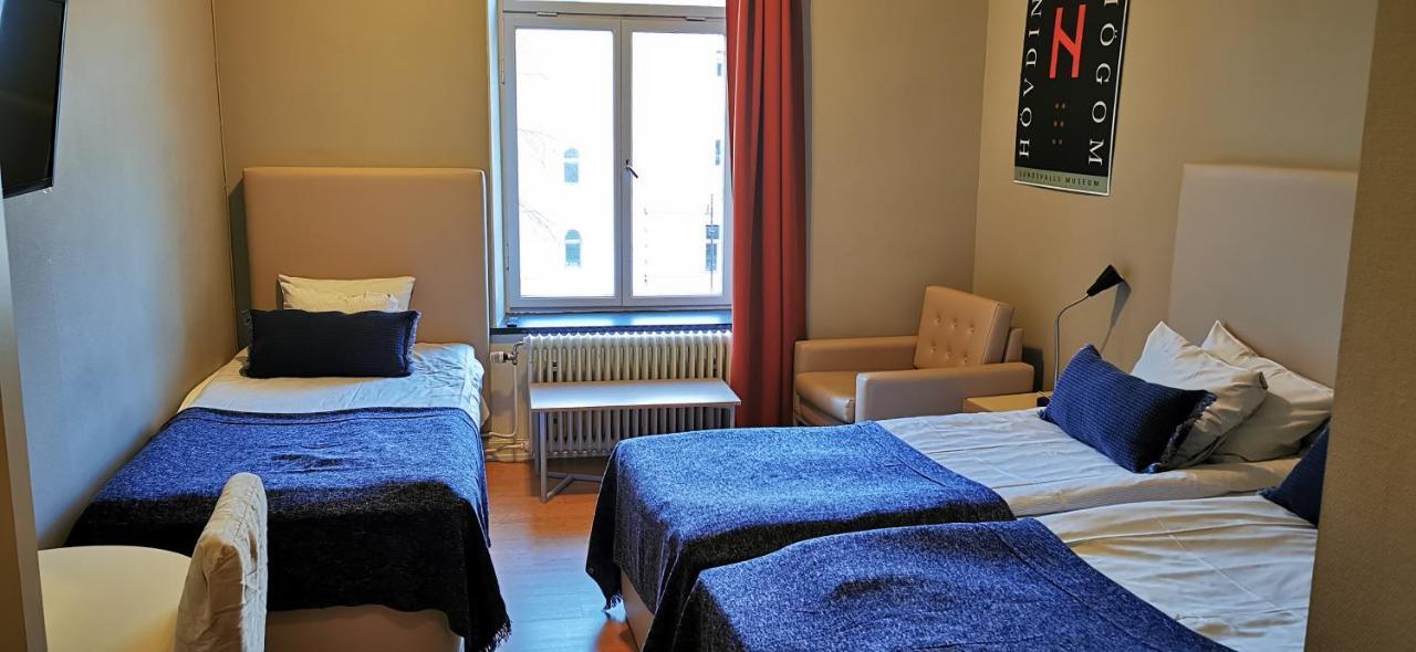Sundsvall City Hotel מראה חיצוני תמונה