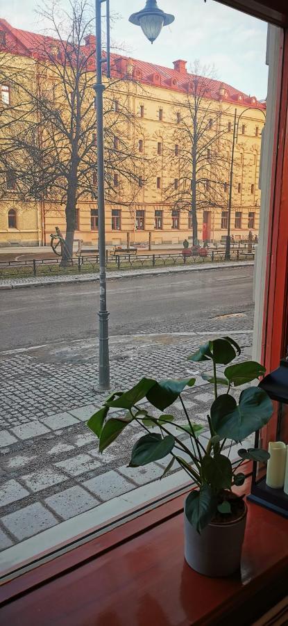 Sundsvall City Hotel מראה חיצוני תמונה