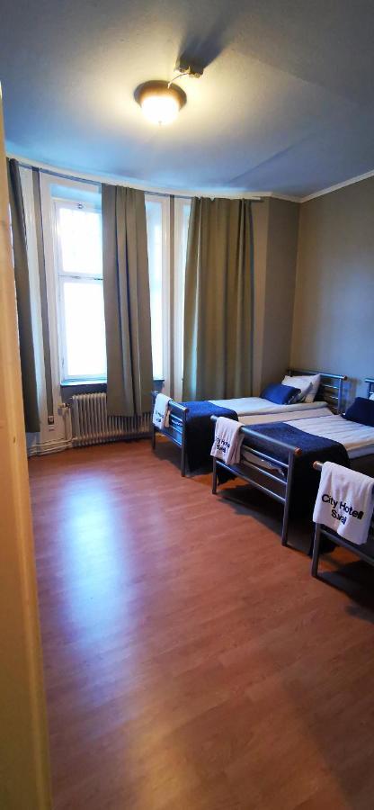 Sundsvall City Hotel מראה חיצוני תמונה