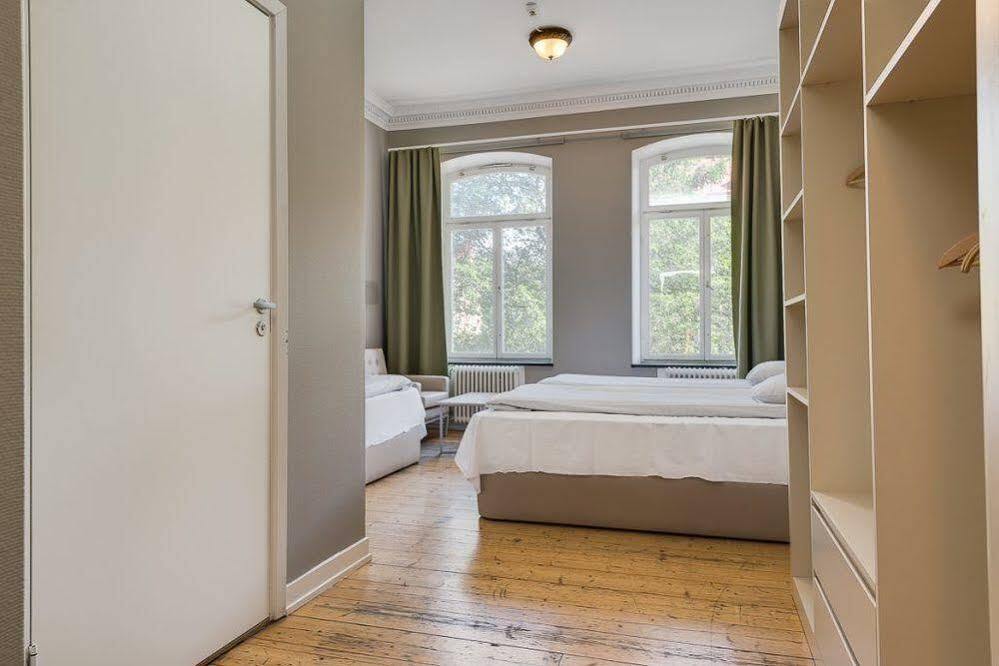 Sundsvall City Hotel מראה חיצוני תמונה