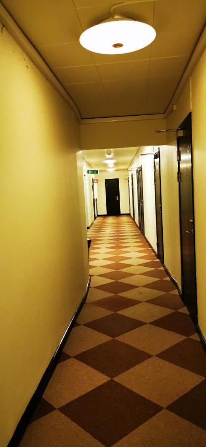 Sundsvall City Hotel מראה חיצוני תמונה