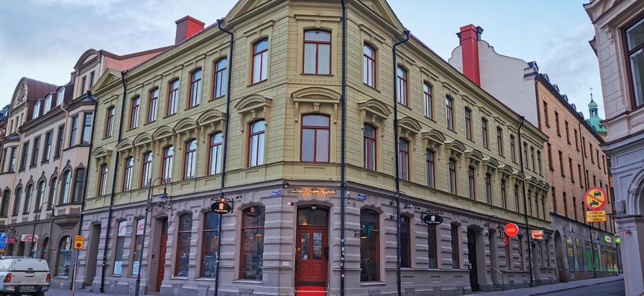 Sundsvall City Hotel מראה חיצוני תמונה
