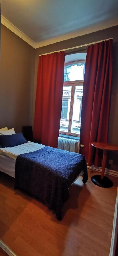 Sundsvall City Hotel מראה חיצוני תמונה