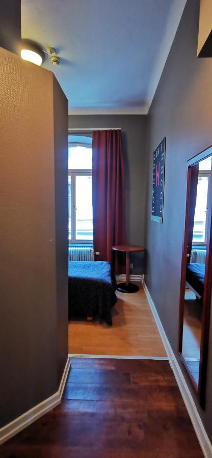 Sundsvall City Hotel מראה חיצוני תמונה