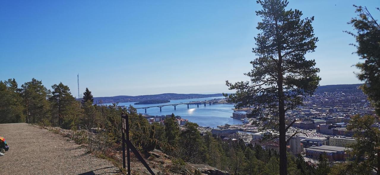 Sundsvall City Hotel מראה חיצוני תמונה