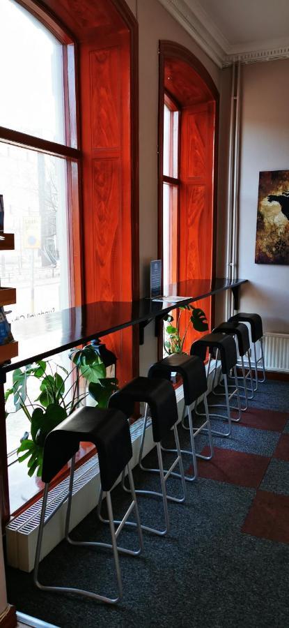 Sundsvall City Hotel מראה חיצוני תמונה