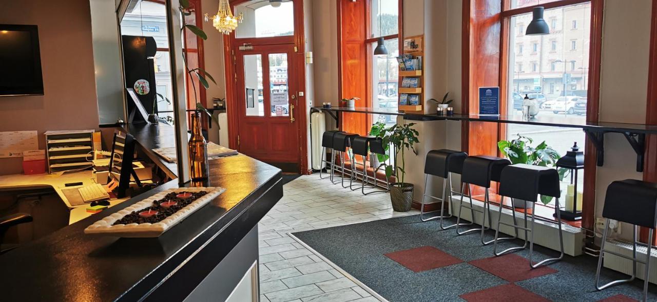 Sundsvall City Hotel מראה חיצוני תמונה